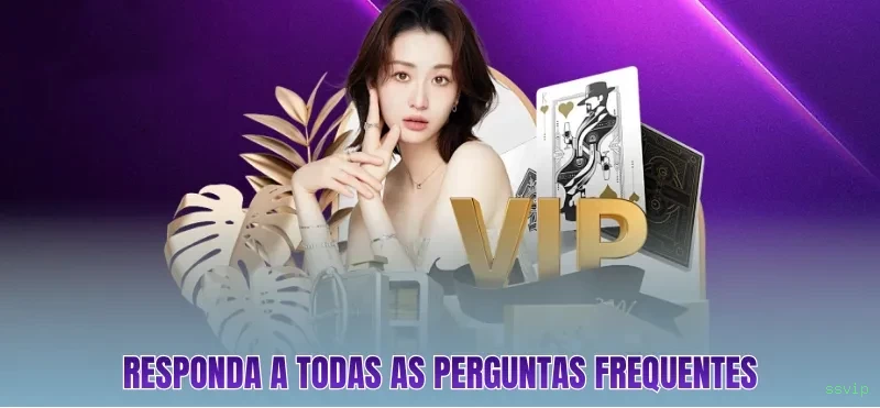 Saque PIX ssvip